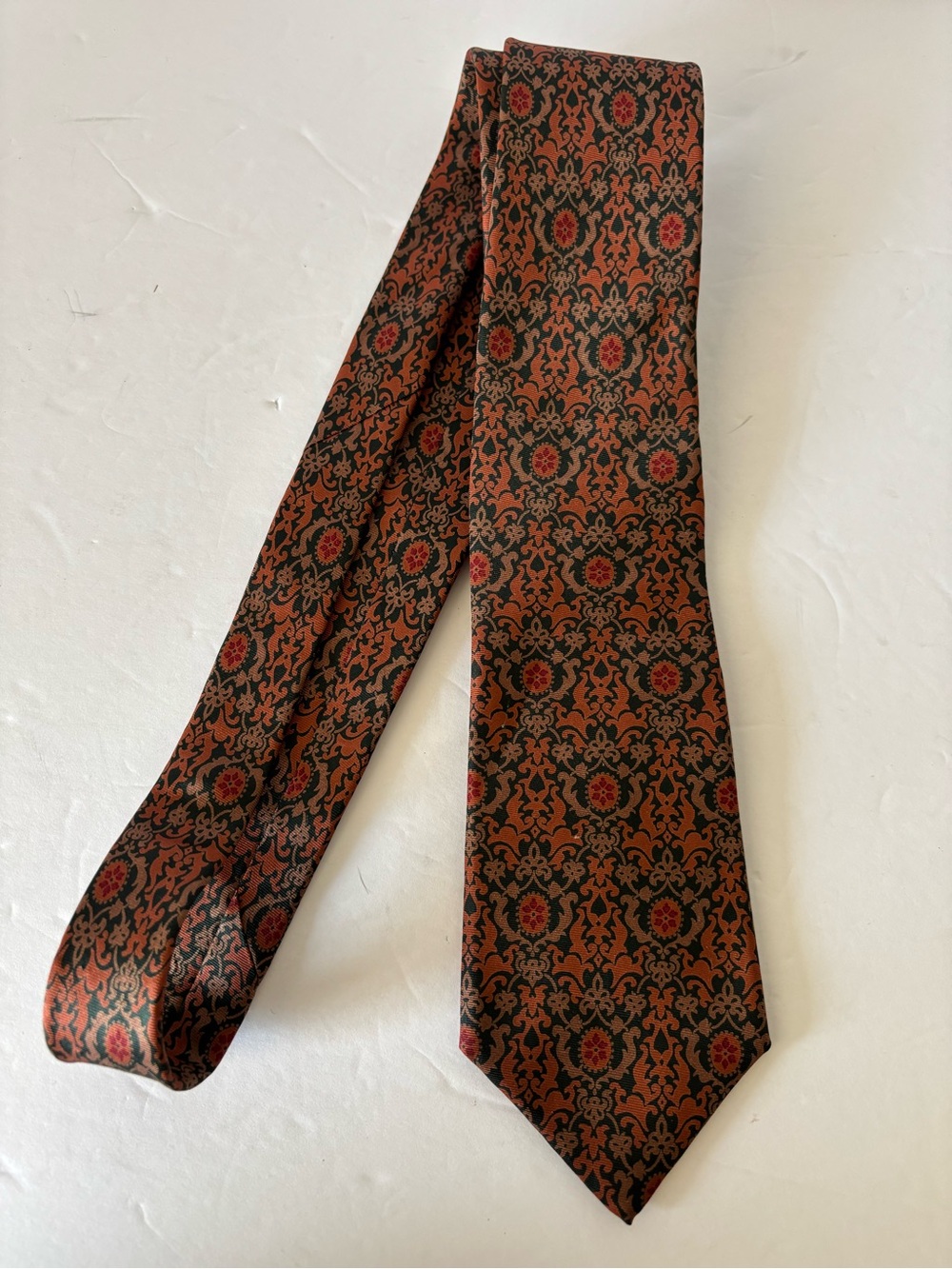 Men’s YSL Yves Saint Laurent Necktie